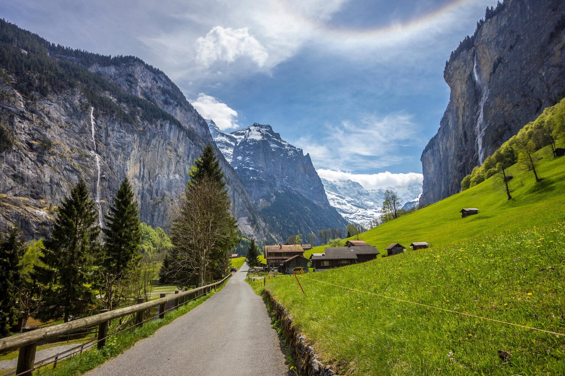 Urlaub in Österreich