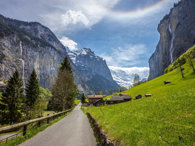 Urlaub in Österreich