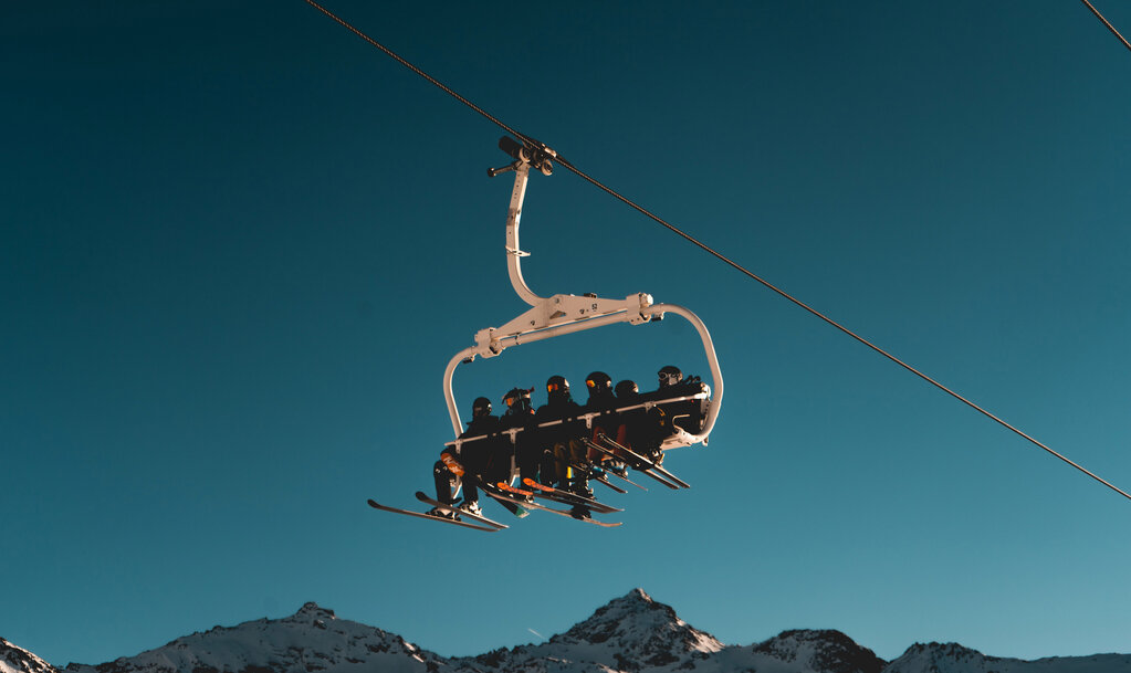 Ski-Lift