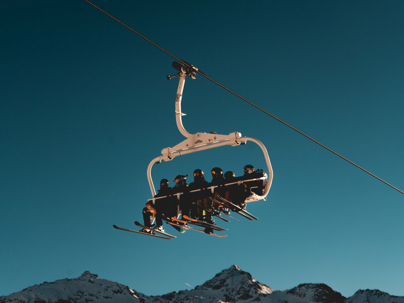 Ski-Lift