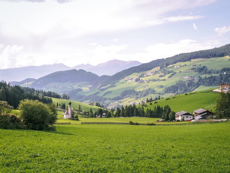 Österreich im Sommer