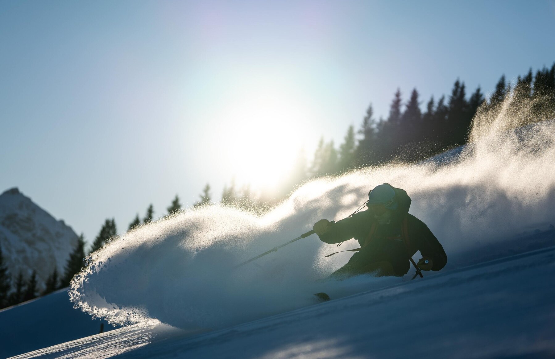 Ski fahren